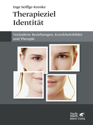 cover image of Therapieziel Identität